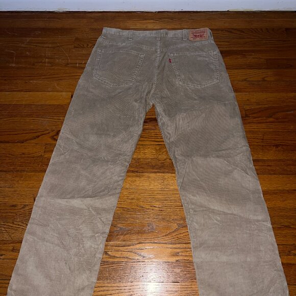 Levi's 559 Corduroy Pants Size 38 | Good condition - Picture 5 of 5